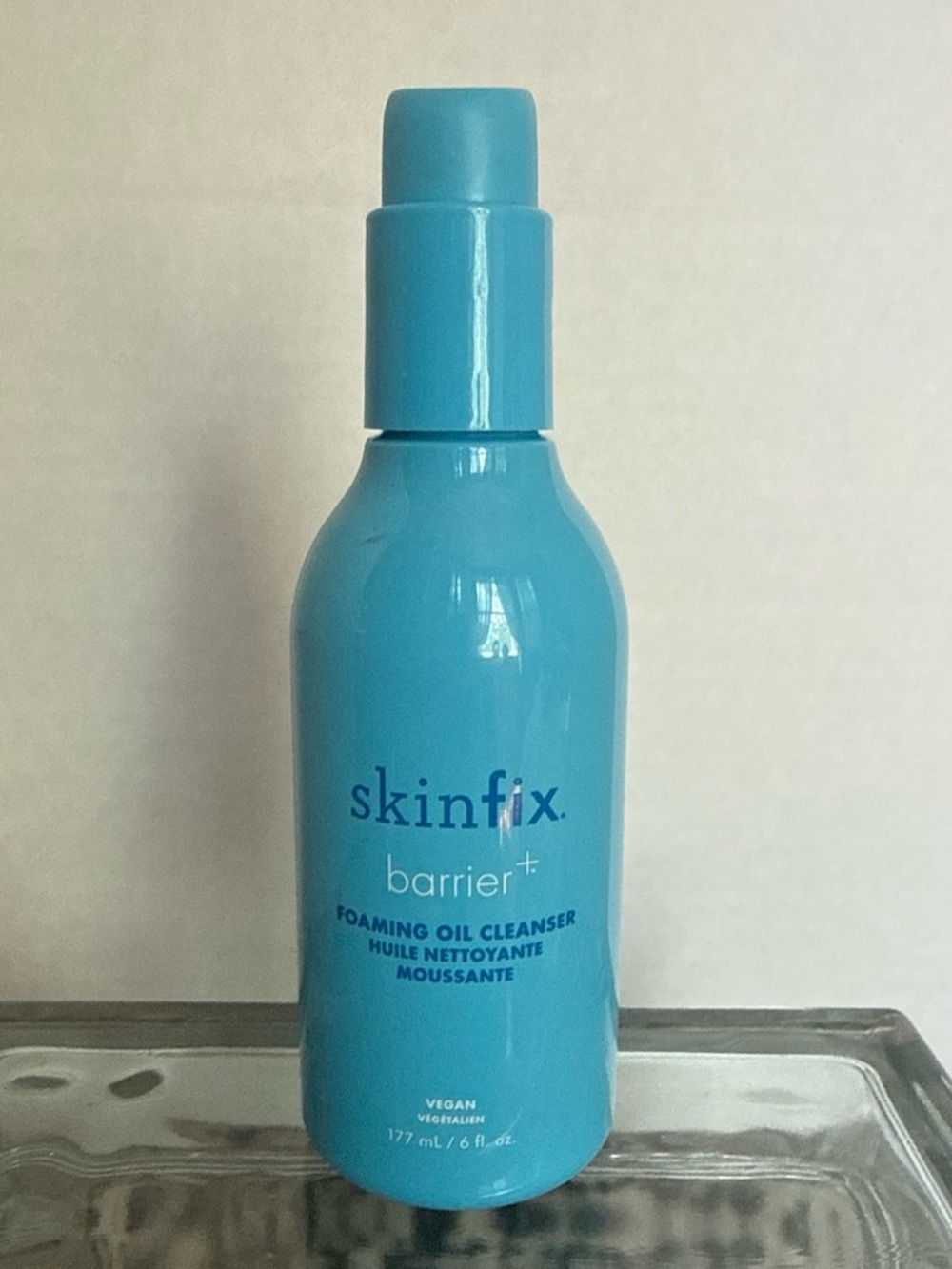Skinfix Barrier+ Foaming Oil Cleanser - Blue